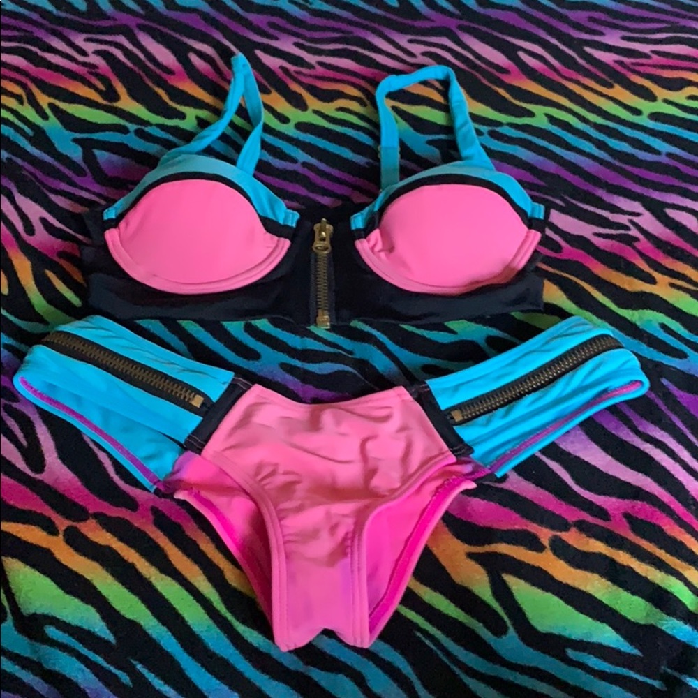 Beach Bunny Bikini Set - Endless Summer